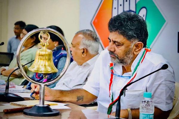  ಕೆಪಿಸಿಸಿ ಅಧ್ಯಕ್ಷರು ಸಾಮೂಹಿಕ ನಾಯಕತ್ವದಲ್ಲಿ ಚುನಾವಣೆ 
