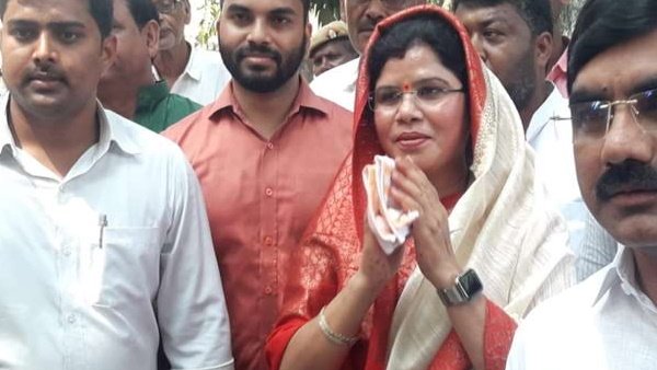 ಪಕ್ಷೇತರ ಅಭ್ಯರ್ಥಿ ವಿಕ್ರಾಂತ್ ಸಿಂಗ್‌ಗೆ ಜಯ 