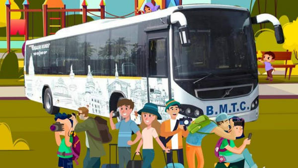 BMTC To Launch Special Bengaluru Darshini Sight-seeing Service