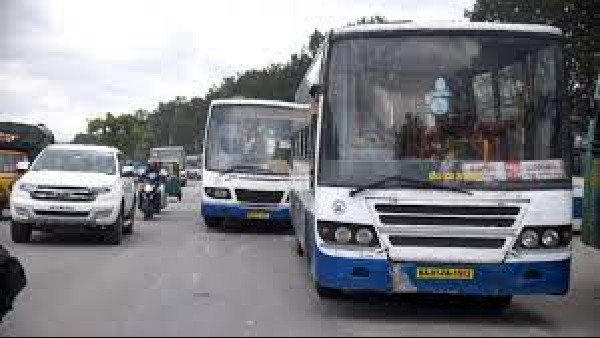 Debt-ridden BMTC Mortaged Shantinagar Bus Station to Raise for Rs 160 CR Loan 