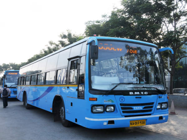 BMTC bus fires: BMTC tells drivers not to switch off engine at Traffic signals 