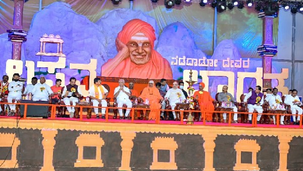  ಮಾಜಿ ಉಪ ಮುಖ್ಯಮಂತ್ರಿ ಡಾ.ಜಿ.ಪರಮೇಶ್ವರ್