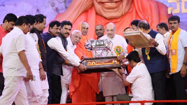  ರಾಜಕೀಯವಾಗಿ ಇನ್ನಷ್ಟು ಬಲಬರಬಹುದು ಎನ್ನುವ ದೂರಾಲೋಚನೆ