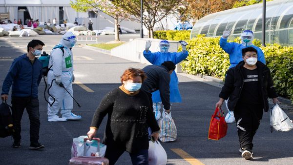 ಕೊರೊನಾವೈರಸ್ ಹೊಸ ಅಲೆಗೆ ತತ್ತರಿಸಿದ ಚೀನಾ 