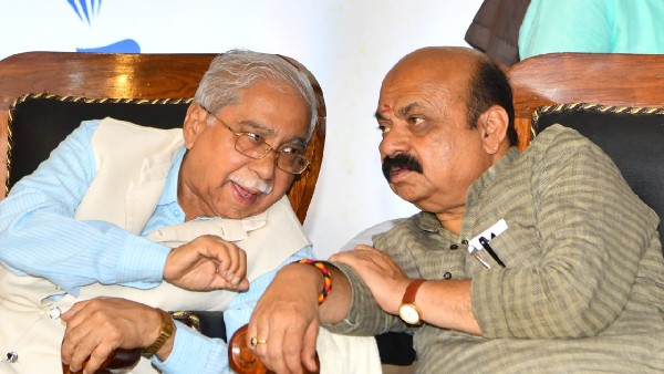 The aim of making Bangaluru an international smart city: CM Basavaraj Bommai