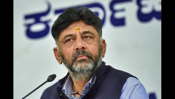  ನಾನು ಡಿ.ಕೆ.ಶಿವಕುಮಾರ್ ಅವರಿಗೆ ಹೇಳಲು ಇಷ್ಟ ಪಡುತ್ತೇನೆ