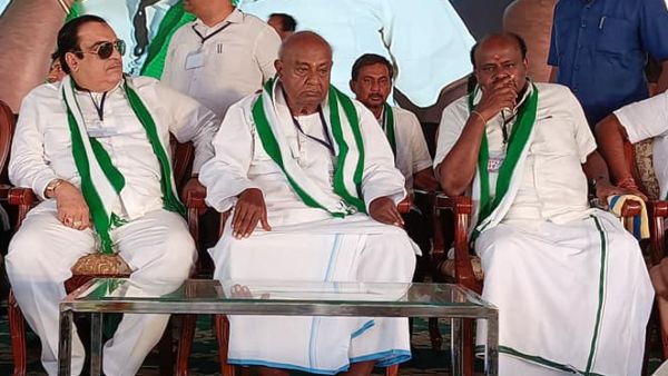 ಸಂಸತ್ತಿನಲ್ಲಿ ಅಪಮಾನ; ದೇವೇಗೌಡ