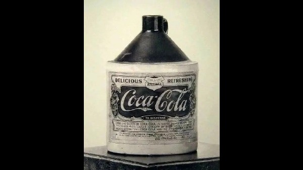 ಕೋಕಾ ಕೋಲಾ ಮತ್ತು ಕೊಕೇನ್: 