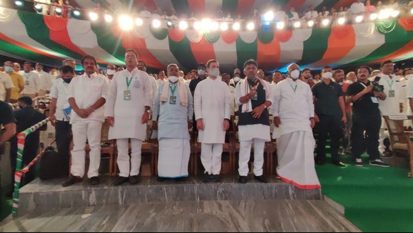 ಕರ್ನಾಟಕದಲ್ಲಿ ಶೇ.40ರಷ್ಟು ಕಮಿಷನ್ ಸರ್ಕಾರ