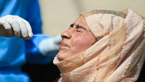 ದೇಶದಲ್ಲಿ ಒಂದೇ ದಿನ 1,150 ಮಂದಿಗೆ ಕೊವಿಡ್ ದೇಶದಲ್ಲಿ ಒಂದೇ ದಿನ 1,150 ಮಂದಿಗೆ ಕೊವಿಡ್