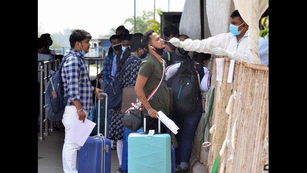 ದೇಶದಲ್ಲಿ ಒಂದೇ ದಿನ 3,378 ಮಂದಿಗೆ ಕೊವಿಡ್ 