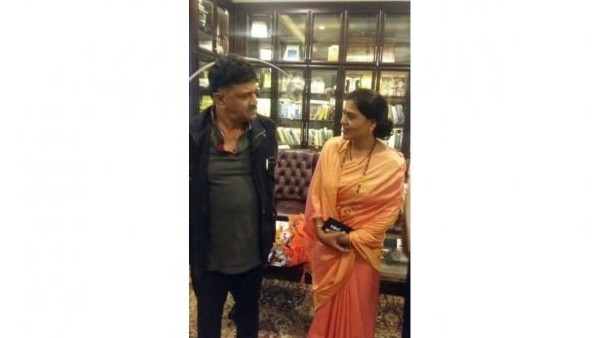 PSI Recruitment Scam: Kingpin Divya Hagaragi Network With Big Politicians