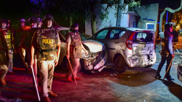 Hubballi Violence Will be Probed from All Angles Says Minister Araga Jnanendra