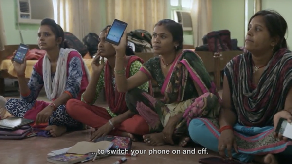 Oscar nominated Indian Documenatary Writing With Fire- review