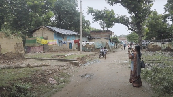 Oscar nominated Indian Documenatary Writing With Fire- review