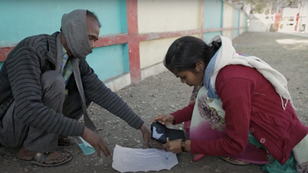 Oscar nominated Indian Documenatary Writing With Fire- review