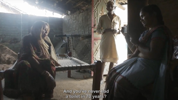 Oscar nominated Indian Documenatary Writing With Fire- review