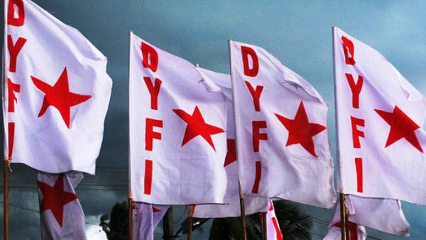  ಆರ್‌ಎಸ್‌ಎಸ್‌-ಎಸ್‌ಡಿಪಿಐ ಯೋಜನೆಯ ಭಾಗ ಎಂದ ಡಿವೈಎಫ್ಐ