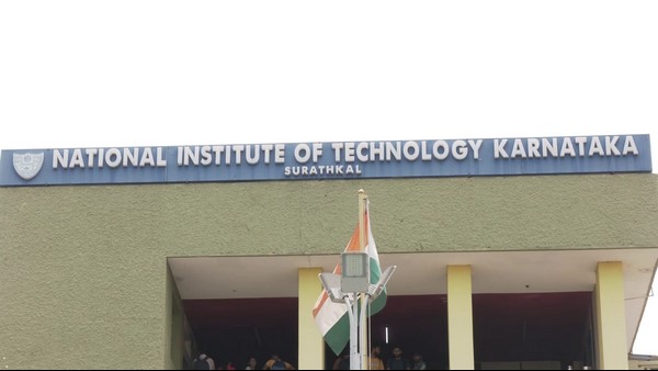 E-bike Prepared By NITK Engineering Students For College Campus Patrol