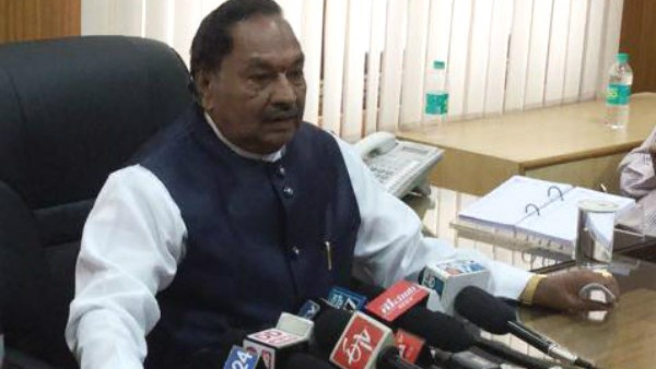 Santosh Patil Suicide Case: No Resignation For Any Reason Says Minister KS Eshwarappa 