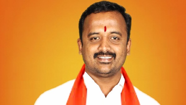 Contractor Santhosh Suicide Case: Police Forces Deployed to Minister Eswarappa House 