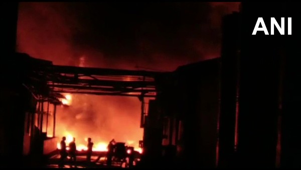 Chemical lab fire in Andhra Pradesh kills 6 people, 11 injured Chemical lab fire in Andhra Pradesh kills 6 people, 11 injured