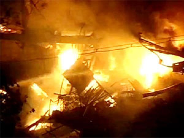 Bengaluru See Over 2800 Fire Incidents in last 5 years as Fire Dept faces Staff Shortage
