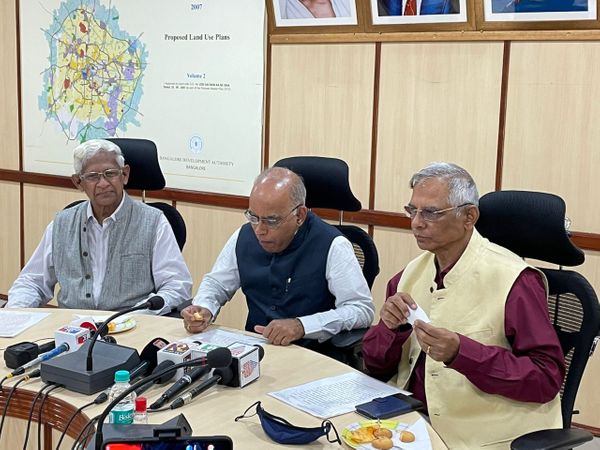 15,000 flats for Economically Weaker Sections to come up at Shivaram Karanth Layout in Bengaluru 15,000 flats for Economically Weaker Sections to come up at Shivaram Karanth Layout in Bengaluru