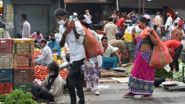 BBMP Plan to Clear the Halasuru Multi-Market