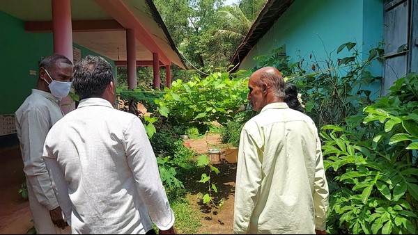  150ಕ್ಕೂ ಮಿಕ್ಕಿದ ಬಲು ಅಪರೂಪದ ಹಣ್ಣಿನ ಮರಗಳು