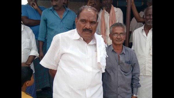  ಸಿದ್ದರಾಮಯ್ಯನವರನ್ನು ಹೊಗಳುವ ಅರಸೀಕೆರೆ ಶಾಸಕ ಕೆ.ಎಂ.ಶಿವಲಿಂಗೇಗೌಡ