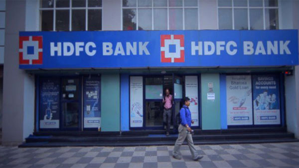 HDFC Bank rises 10% on merger with HDFC 