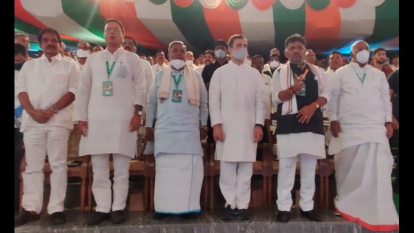  ಸಿದ್ದರಾಮಯ್ಯ ಮತ್ತು ಮಲ್ಲಿಕಾರ್ಜುನ ಖರ್ಗೆ ಅತ್ಯಂತ ಸ್ಪಷ್ಟತೆಯ ಮಾತು