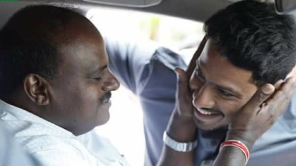 ರಾಮನಗರದಿಂದ ನಿಖಿಲ್ ಸ್ಪರ್ಧೆ