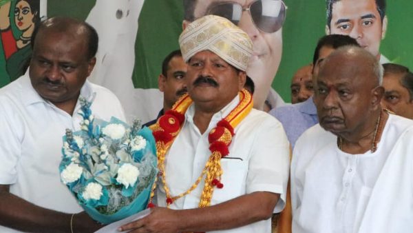 ನೂತನ ಪರ್ವ ಆರಂಭವಾಗಿದೆ