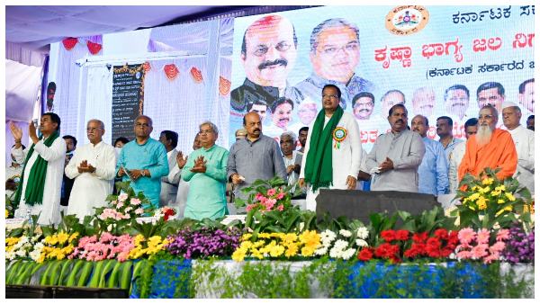 Approval This Year For First Phase of Revanasiddeshwara Lift Irrigation Project: CM Basavaraj Bommai Approval This Year For First Phase of Revanasiddeshwara Lift Irrigation Project: CM Basavaraj Bommai