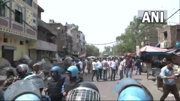  Jahangirpuri violence: Supreme Court restrains vandalism in violence-hit Jahangirpuri