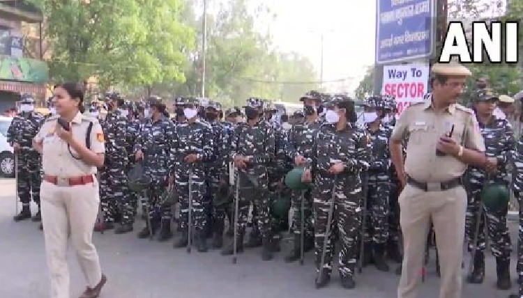 Know why anti-encroachment drive took place at Jahangirpuri in North Delhi 