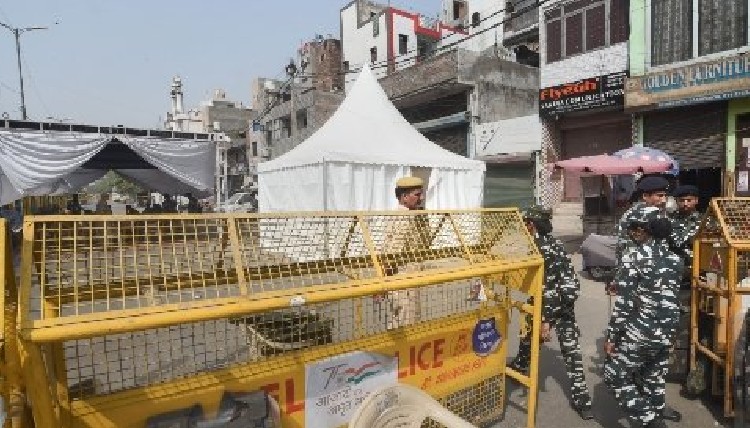 Know why anti-encroachment drive took place at Jahangirpuri in North Delhi 