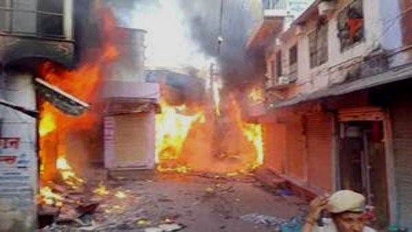 Curfew Extended In Rajasthans Karauli Till April 7 After Violence