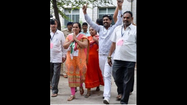 Bangalore: Binnipete JDS Ex corporator husband Lohith missing from past 4 days