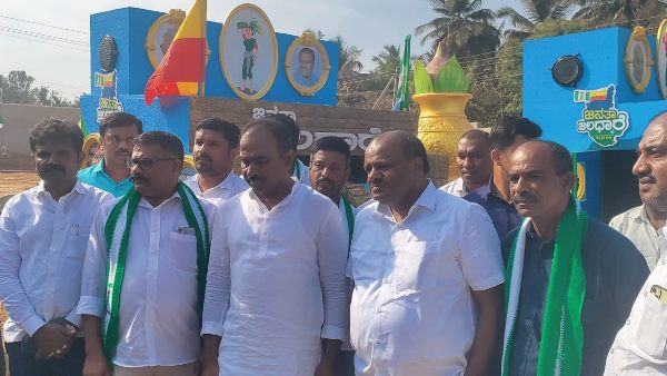 ಜೆಡಿಎಸ್ ಅಭ್ಯರ್ಥಿಗಳಿಗೆ ಗಾಳ