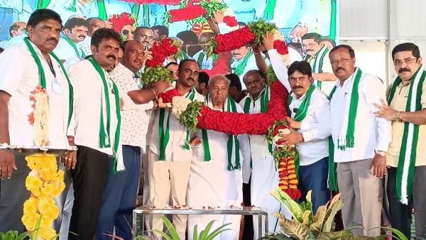 ದೇವೇಗೌಡರ ಪರ್ವ ಆರಂಭ