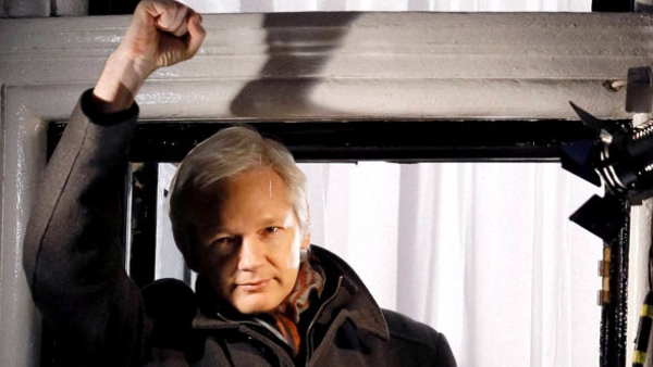 British Home Secretary Priti Patel will now decide WikiLeaks founder Julian Assange extradition British Home Secretary Priti Patel will now decide WikiLeaks founder Julian Assange extradition