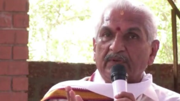 RSS Leader Kalladka Prabhakar Bhat Hospitalized