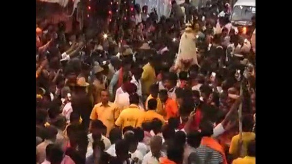 After Two Years Six Lakh People Will Attend Bengaluru Karaga on April 16 After Two Years Six Lakh People Will Attend Bengaluru Karaga on April 16