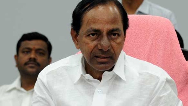 Take Money From KCR but Give Vote to BJP Says Telangana Bjp Chief Bandi Sanjay Take Money From KCR but Give Vote to BJP Says Telangana Bjp Chief Bandi Sanjay