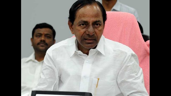 CM KCR conducts high-level review after unhappiness over regressive farm policies by Centre
