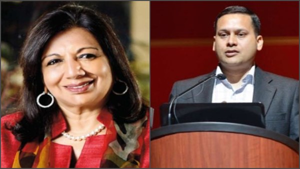 BJP leader Amit Malviya responed to Kiran Mazumdar Shaws religious divide tweet BJP leader Amit Malviya responed to Kiran Mazumdar Shaws religious divide tweet