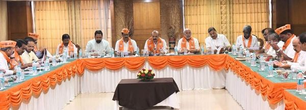  ಬಿಜೆಪಿ ಮುಖಂಡರು ಮತ್ತು ಸಂಘ ಪರಿವಾರದವರು ಪ್ರಚೋದನಾತ್ಮಕ ಹೇಳಿಕೆ